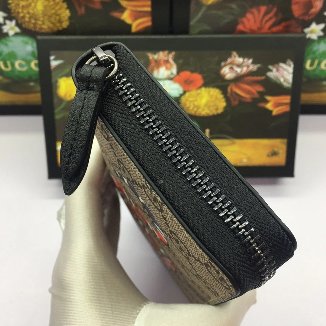 Bright 1310 Gucci AAA Quality Wallets