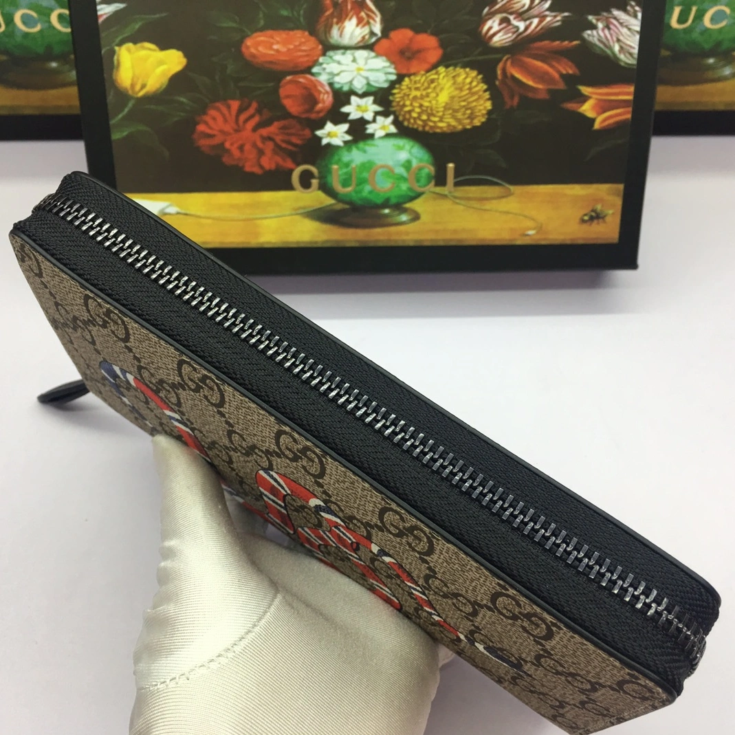 Bright 1310 Gucci AAA Quality Wallets