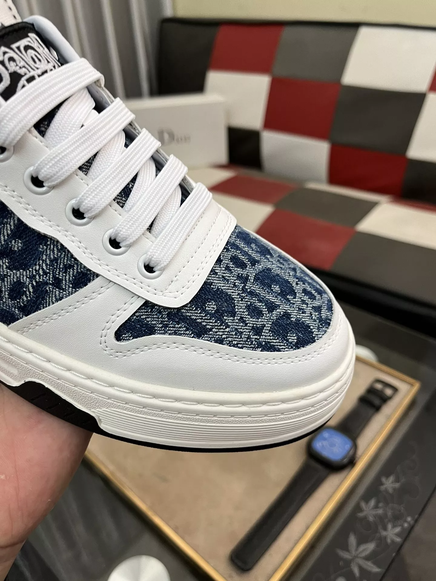 Bright 132 Christian Dior Casual Shoes For Men