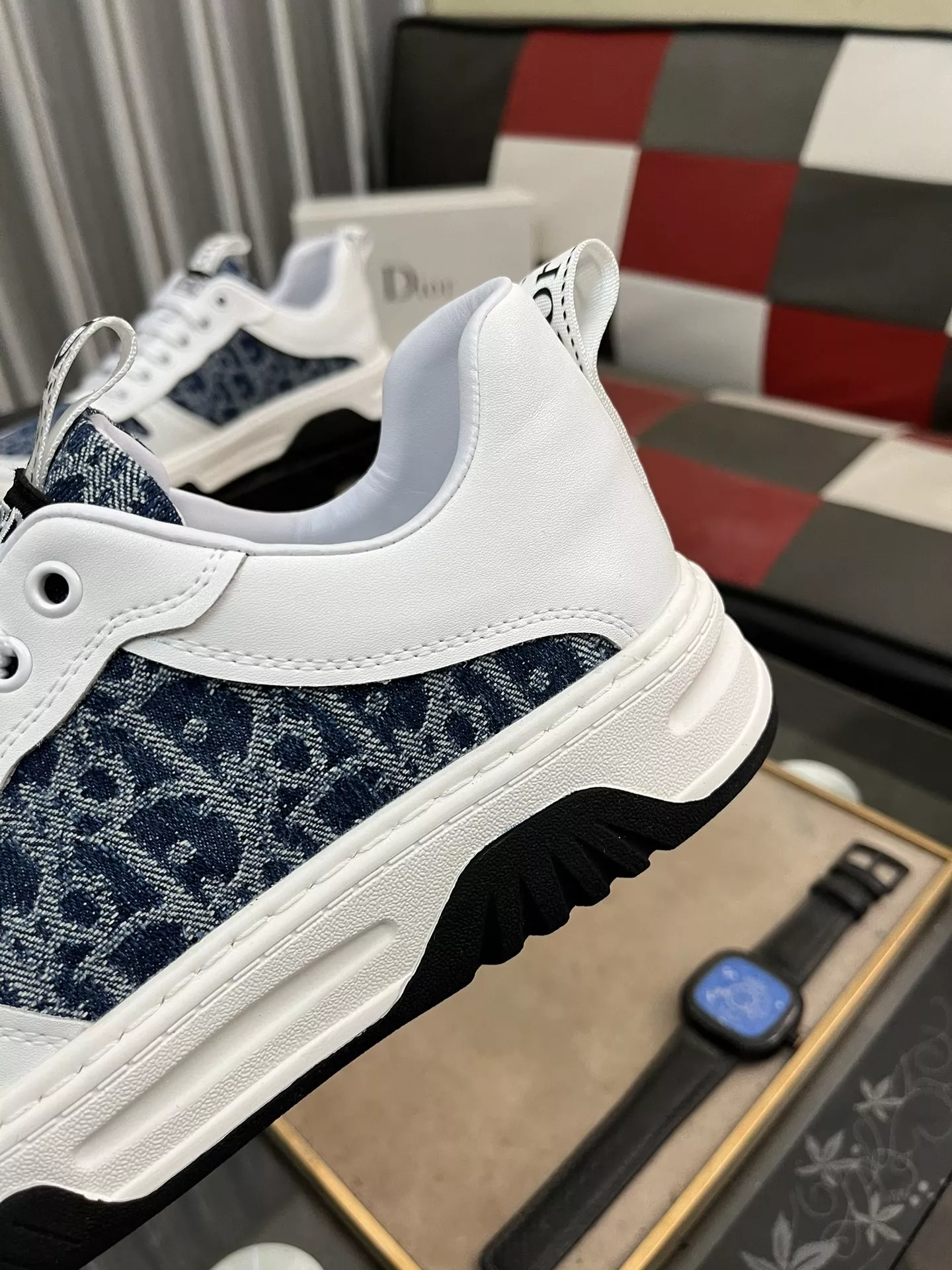Bright 132 Christian Dior Casual Shoes For Men