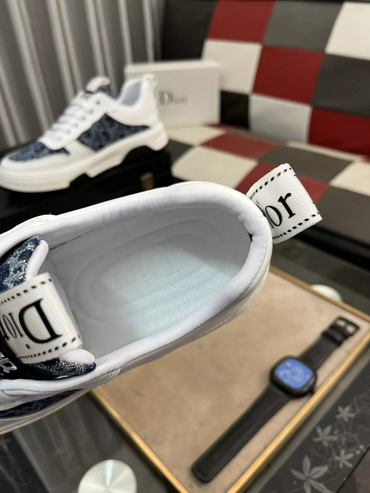 Bright 132 Christian Dior Casual Shoes For Men