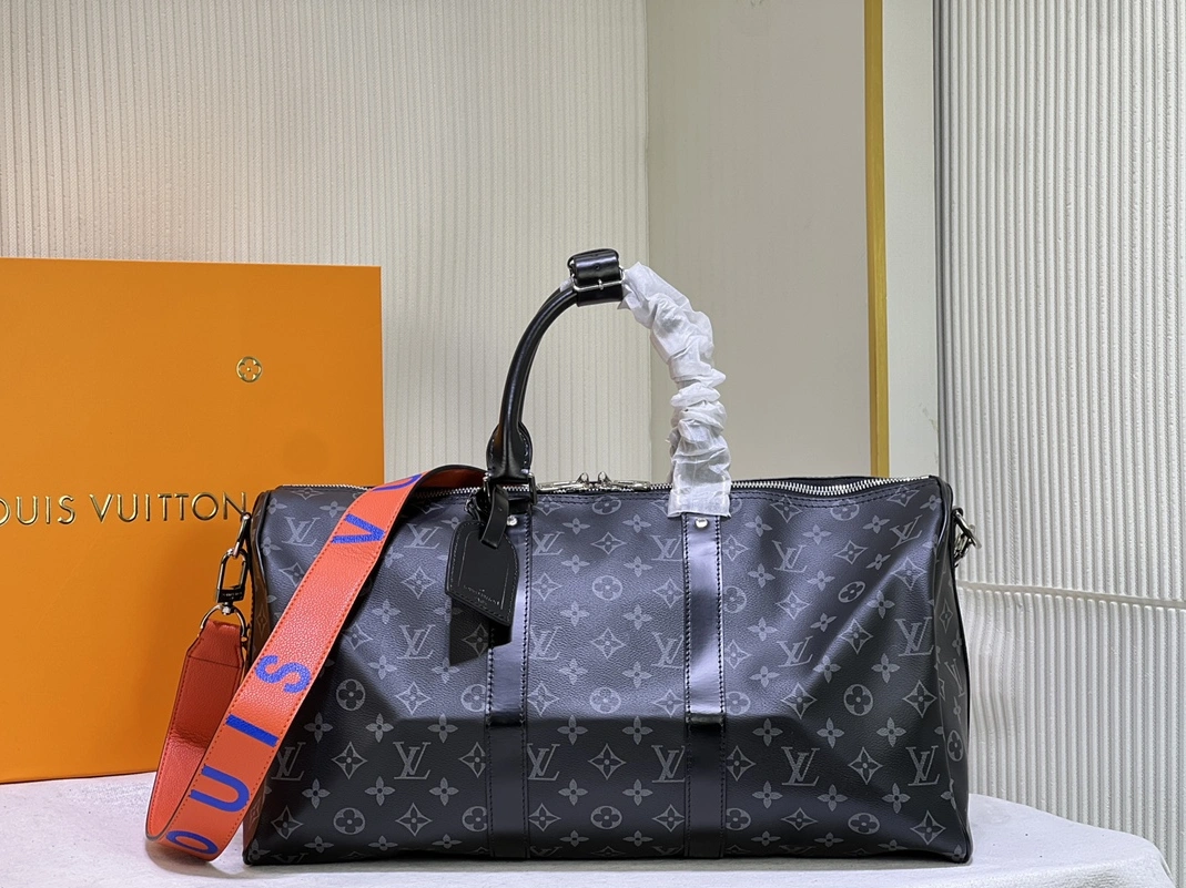 Bright 1360 Louis Vuitton Travel Bags For Unisex