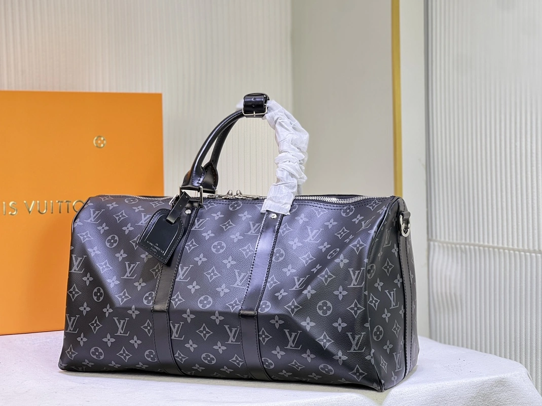 Bright 1360 Louis Vuitton Travel Bags For Unisex