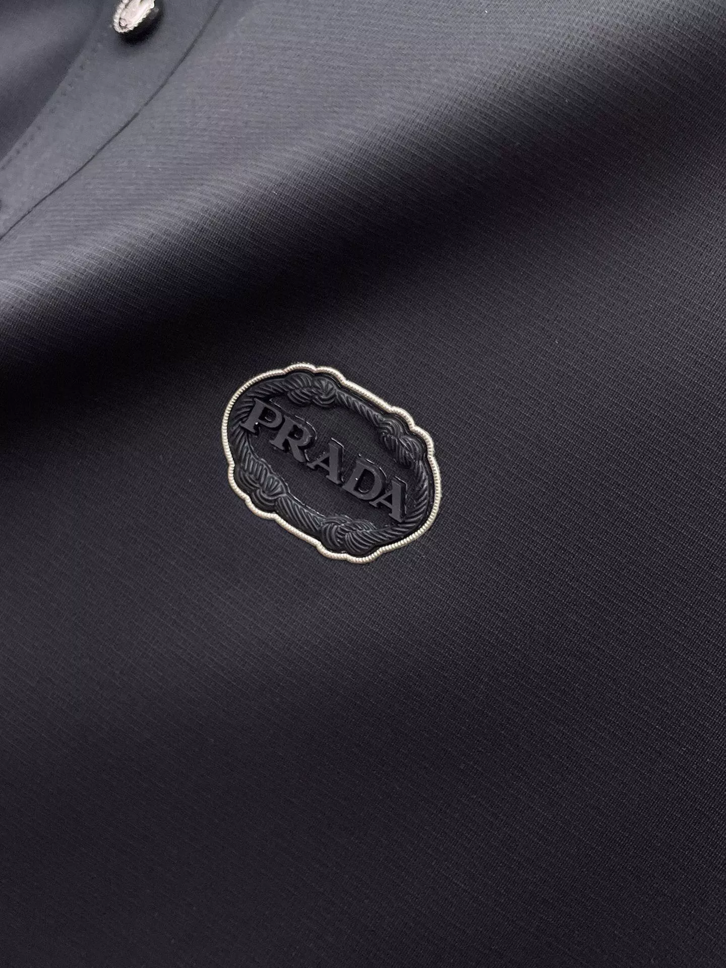 Bright 1379 Prada T-Shirts Short Sleeved For Men