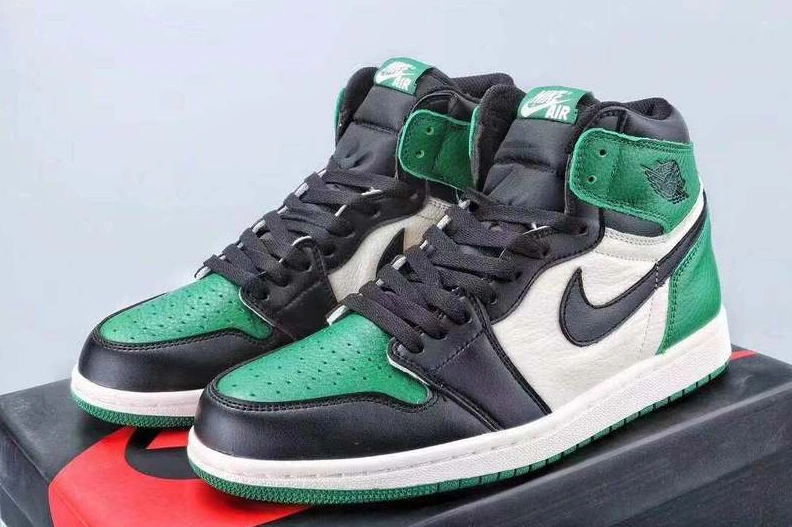 Bright 1416 Air Jordan 1 I For Men