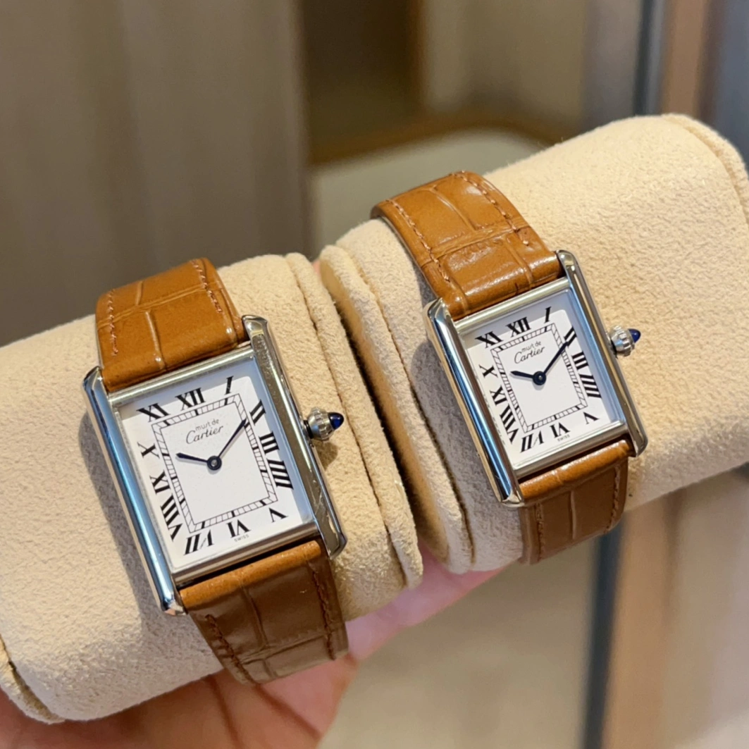Bright 1439 Cartier AAA Quality Watches