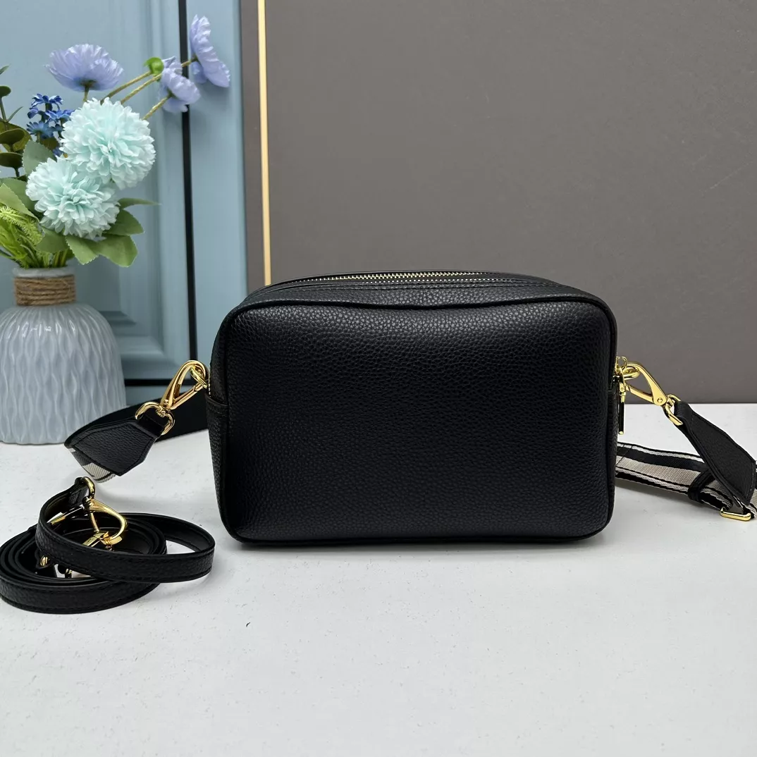 Bright 1508 Prada AAA Quality Messenger Bags For Women