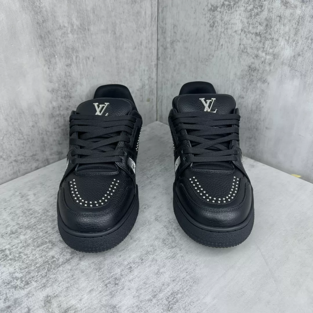 Bright 1550 Louis Vuitton Casual Shoes For Women
