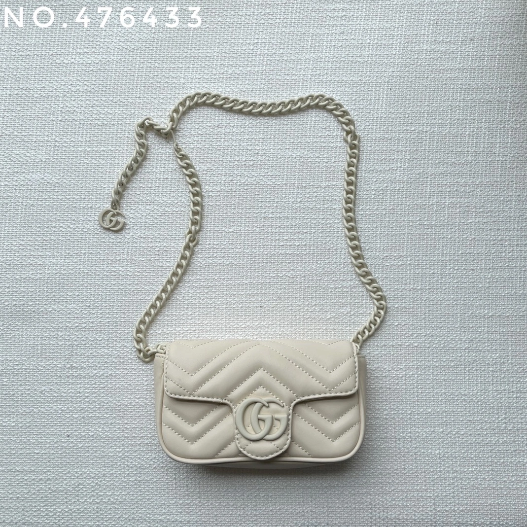 Bright 1566 Gucci AAA Quality Messenger Bags For Women