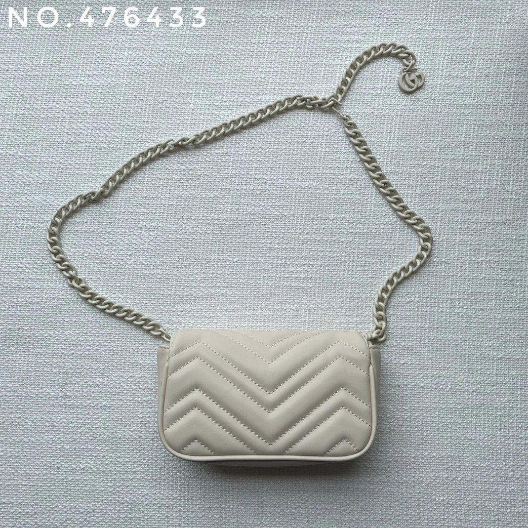 Bright 1566 Gucci AAA Quality Messenger Bags For Women