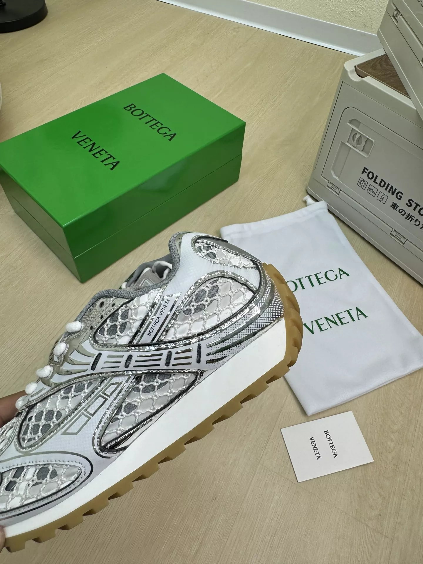 Bright 1568 Bottega Veneta BV Casual Shoes For Women