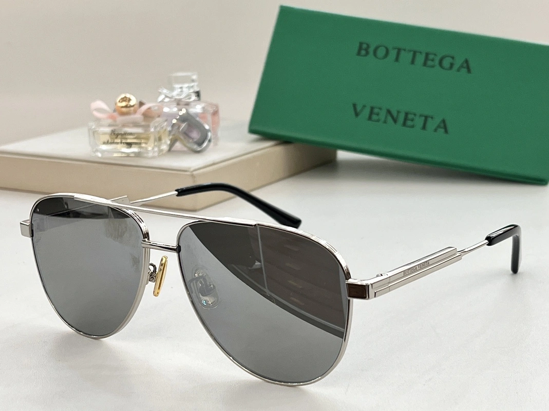 Bright 1578 Bottega Veneta AAA Quality Sunglasses