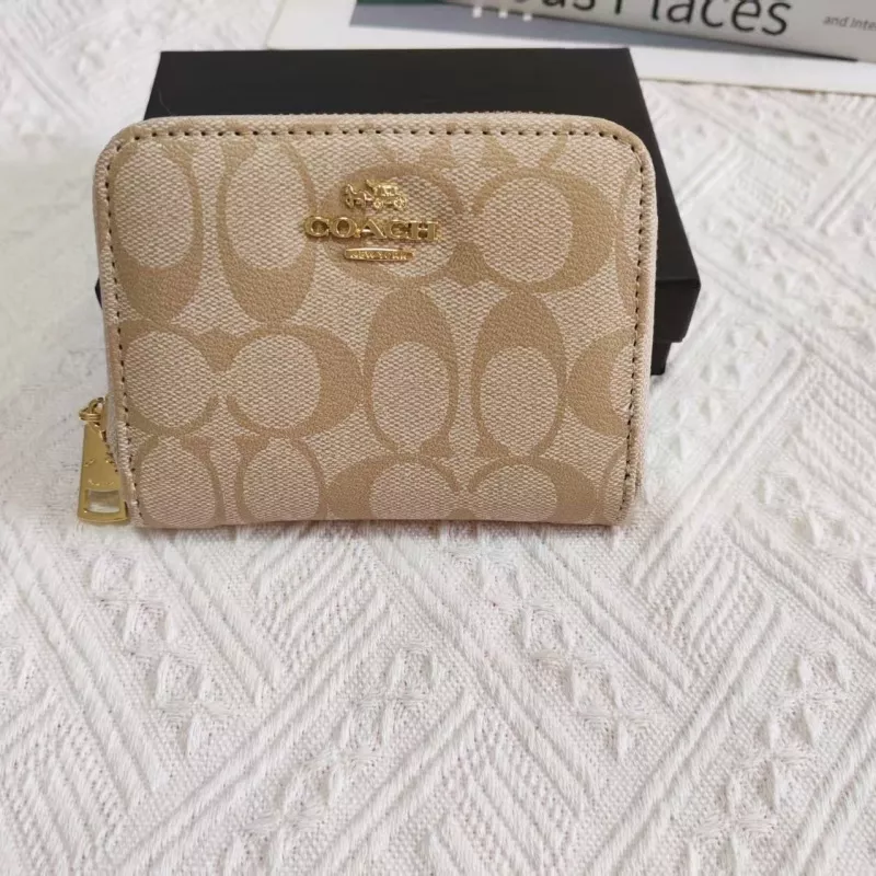 Bright 1593 Coach Wallets