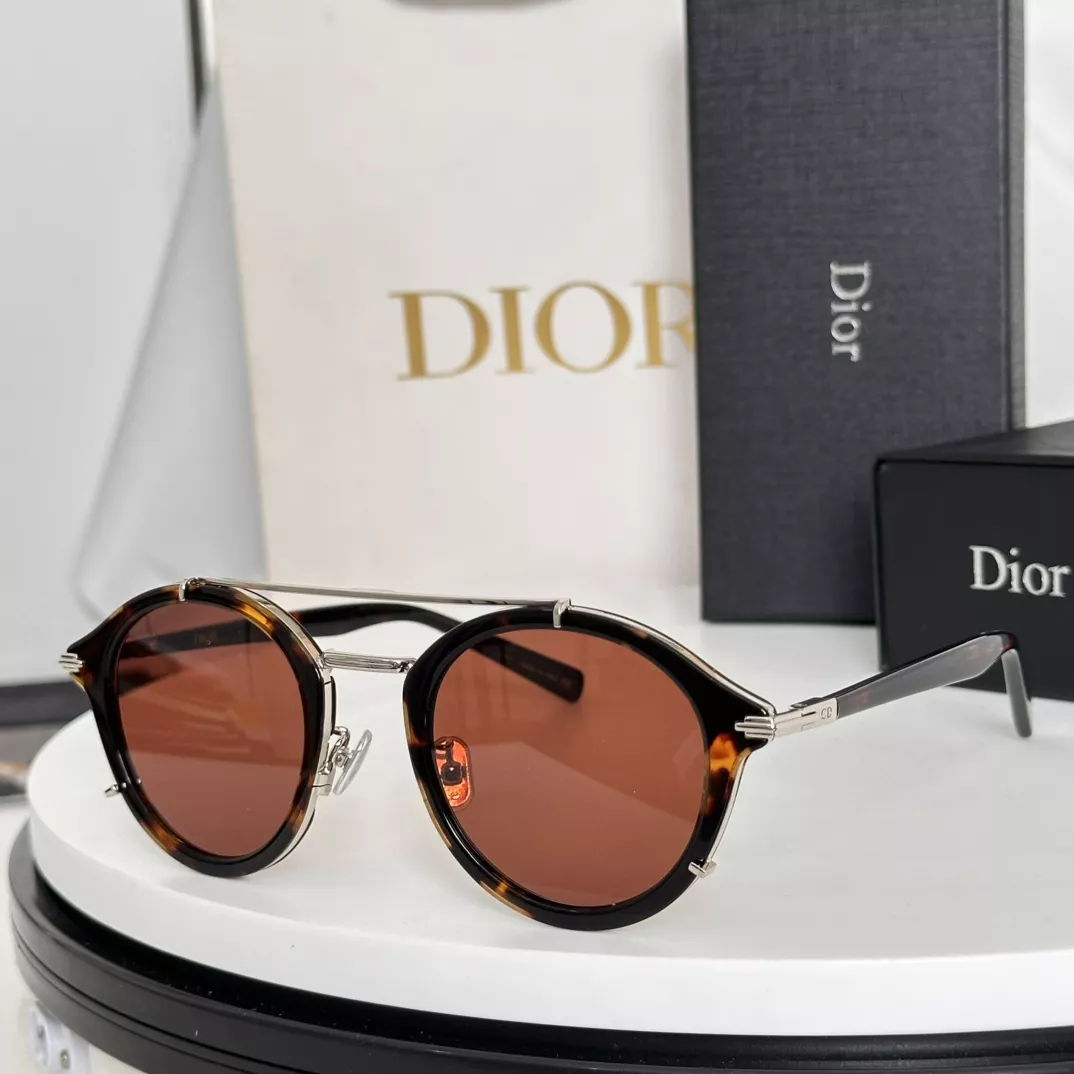 Bright 1618 Christian Dior AAA Quality Sunglasses