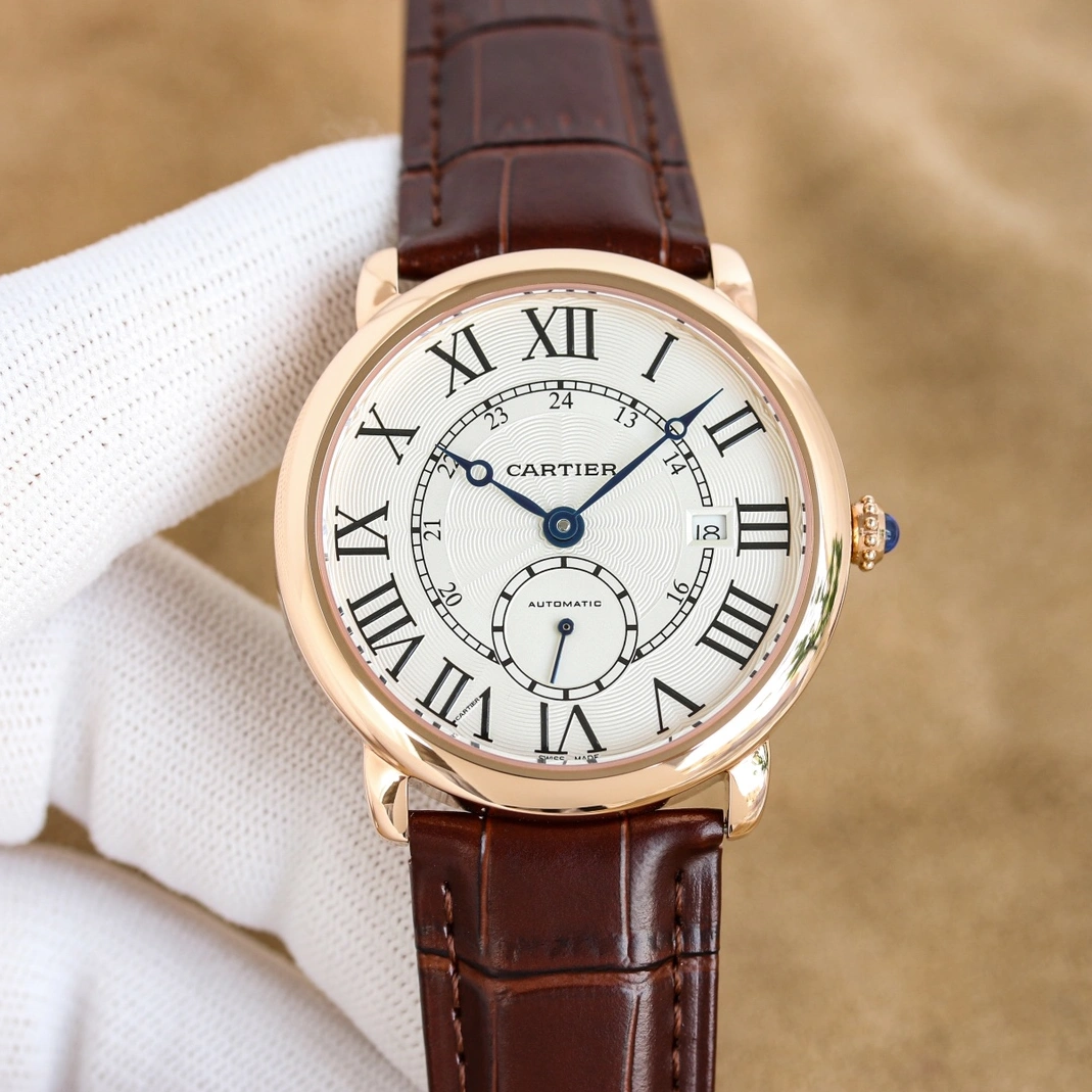 Bright 1621 Cartier AAA Quality Watches