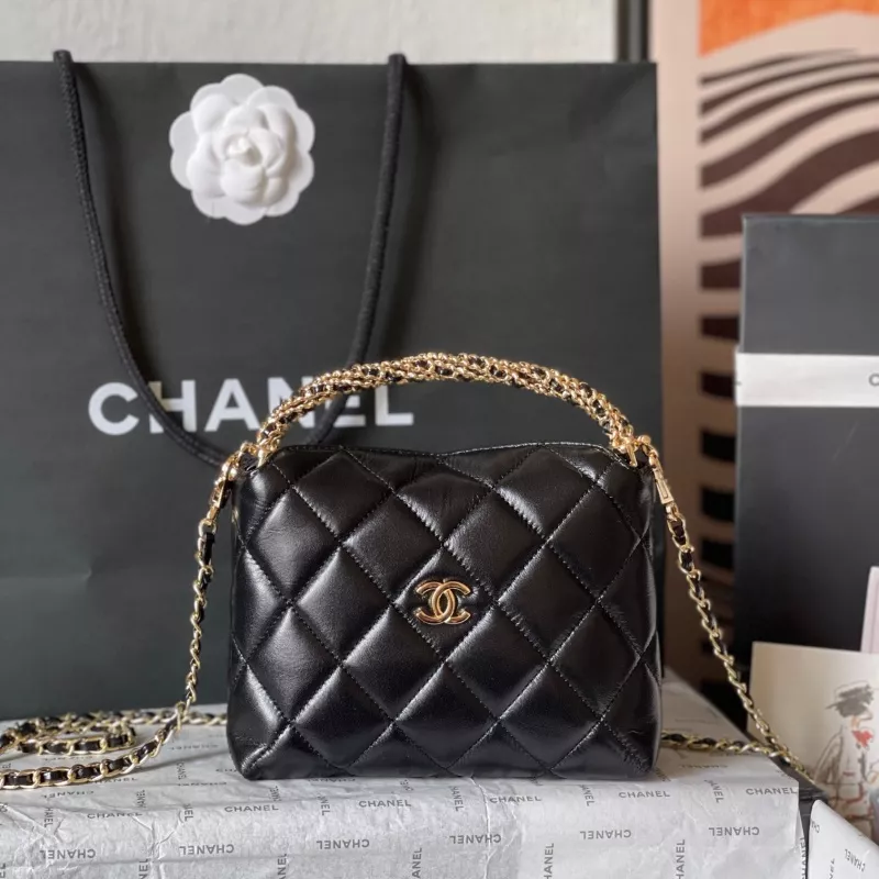 Bright 1629 Chanel AAA Quality Messenger Bags For Women