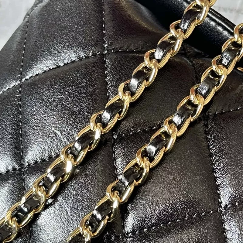 Bright 1629 Chanel AAA Quality Messenger Bags For Women
