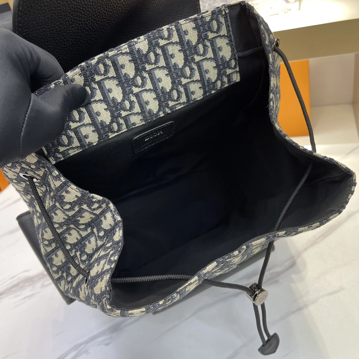 Bright 165 Christian Dior AAA Man Backpacks