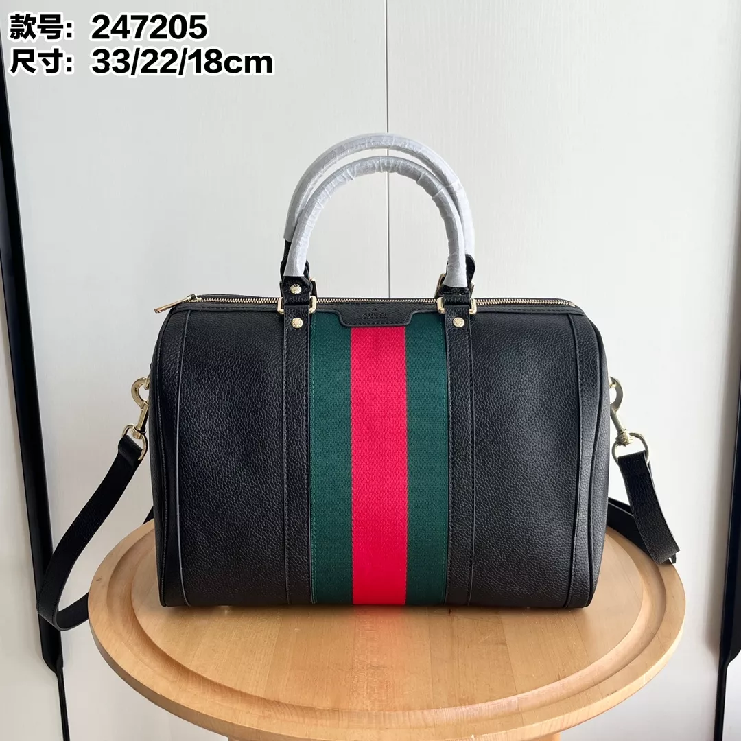 Bright 1650 Gucci AAA Quality Handbags For Women