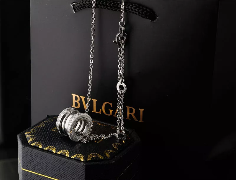 Bright 1674 Bvlgari Necklaces