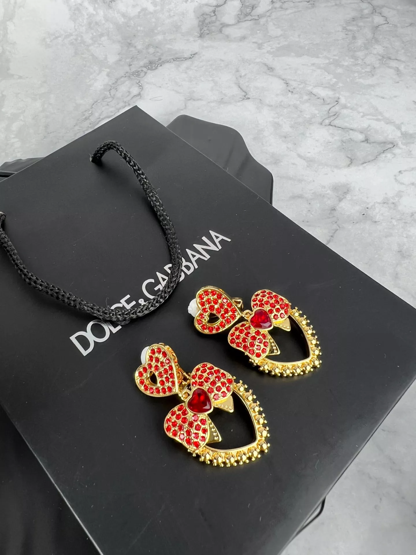 Bright 1693 Dolce & Gabbana D&G Earrings For Women