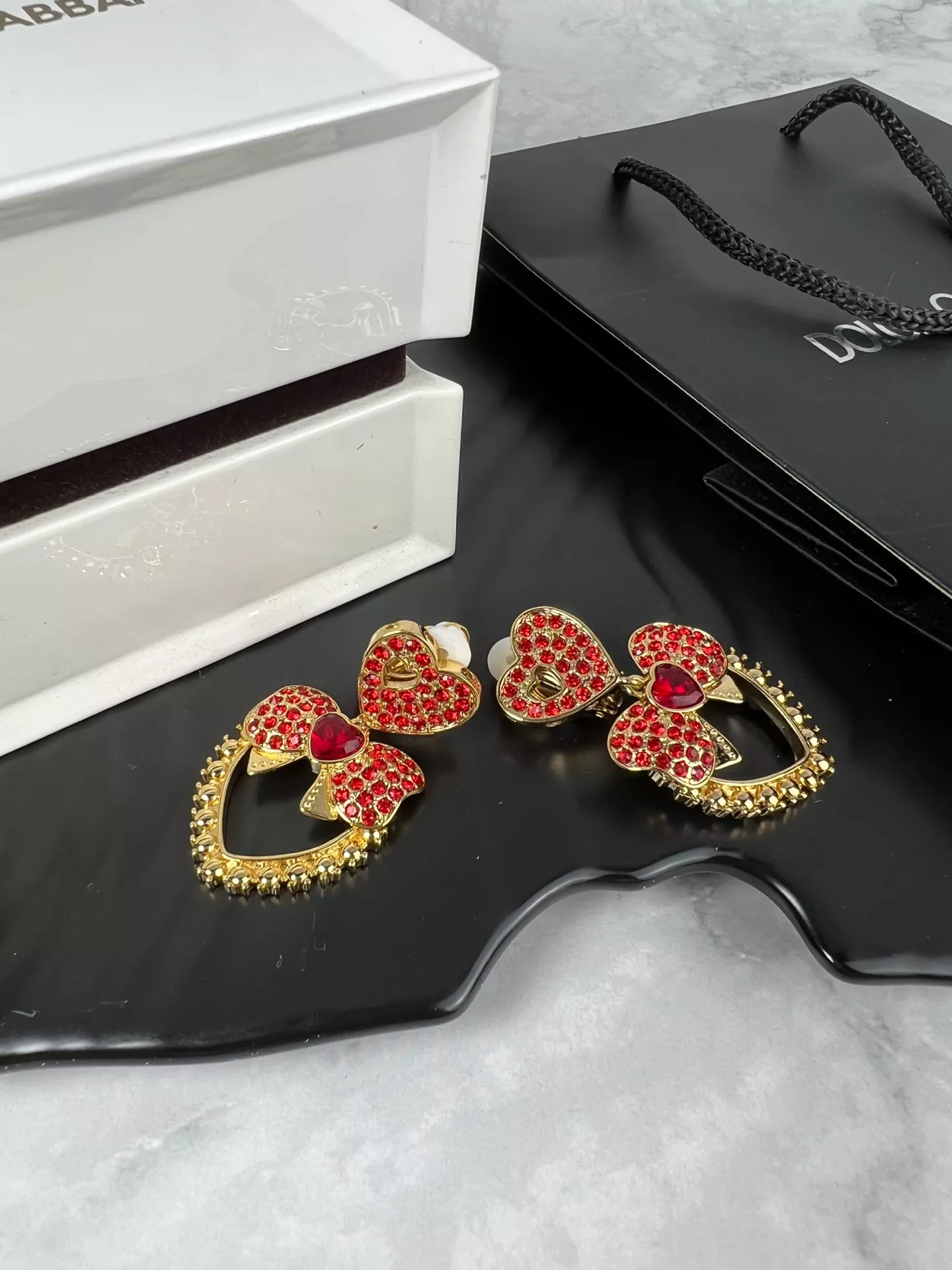 Bright 1693 Dolce & Gabbana D&G Earrings For Women