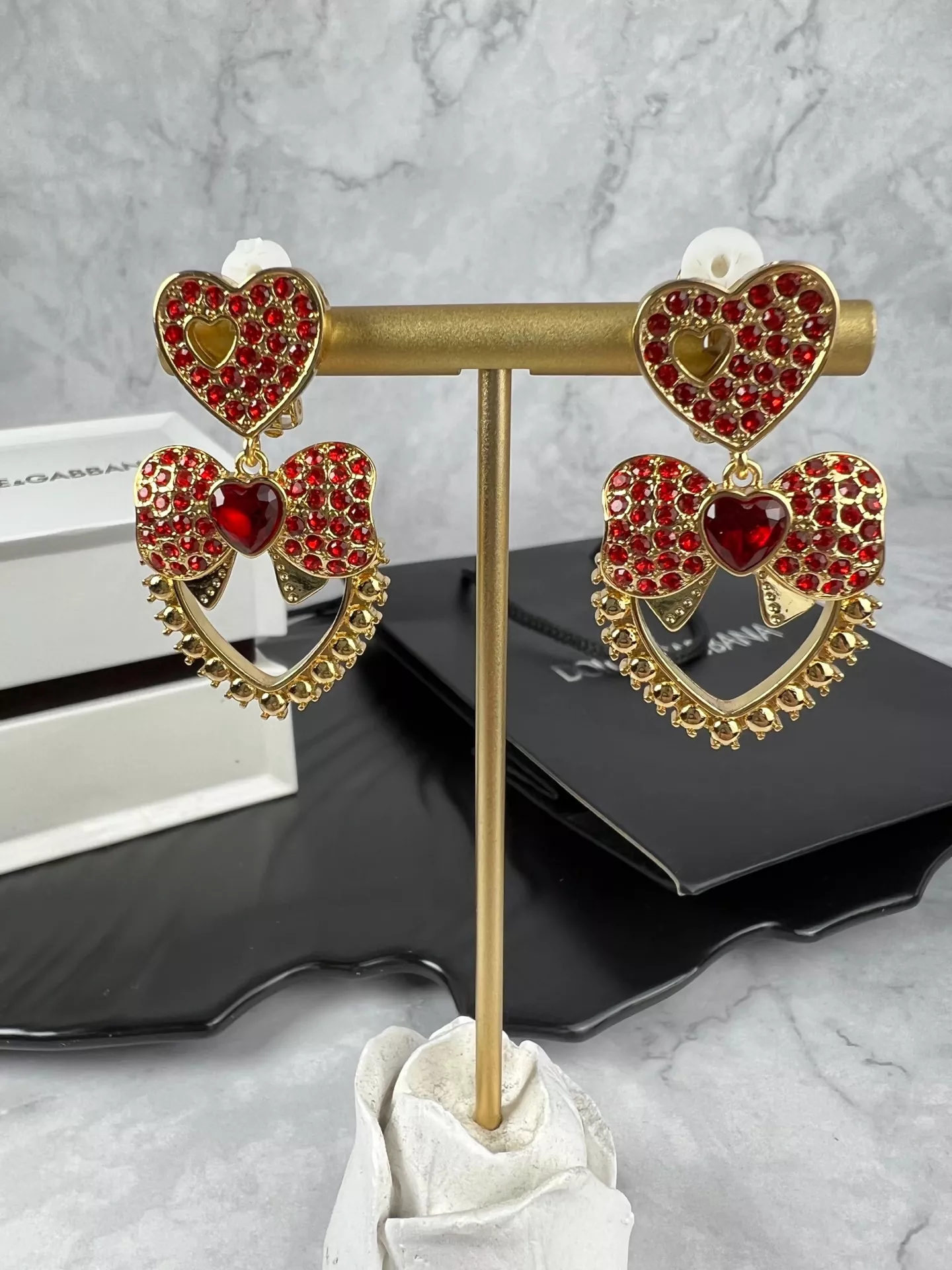 Bright 1693 Dolce & Gabbana D&G Earrings For Women