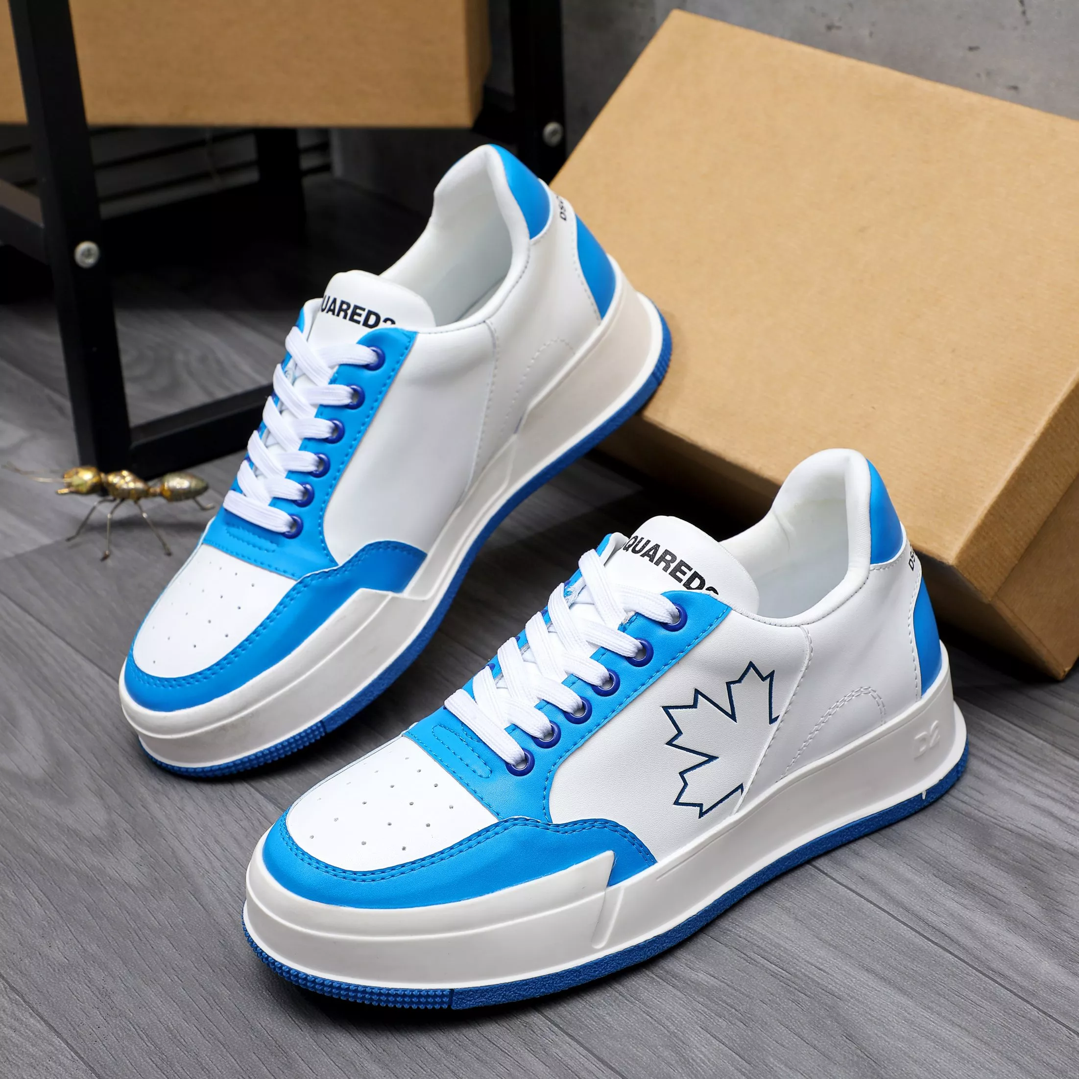 Bright 1695 Dsquared Casual Shoes For Men