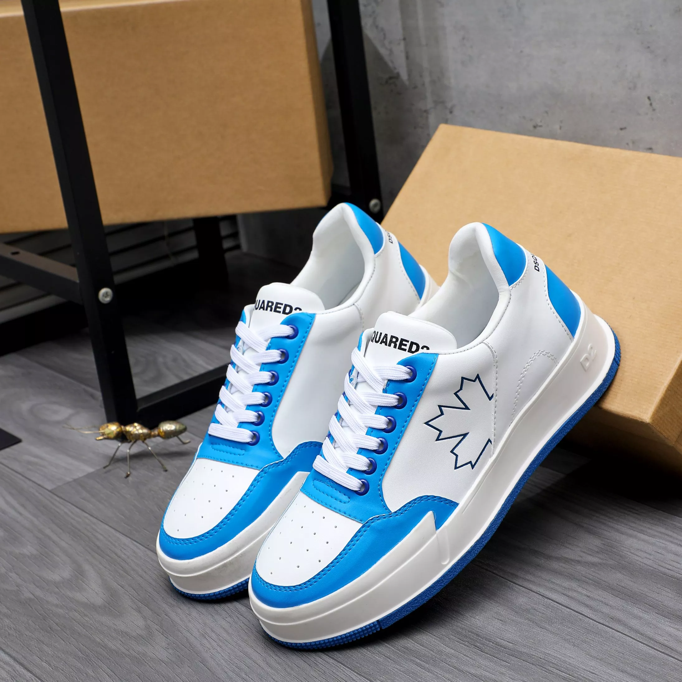 Bright 1695 Dsquared Casual Shoes For Men