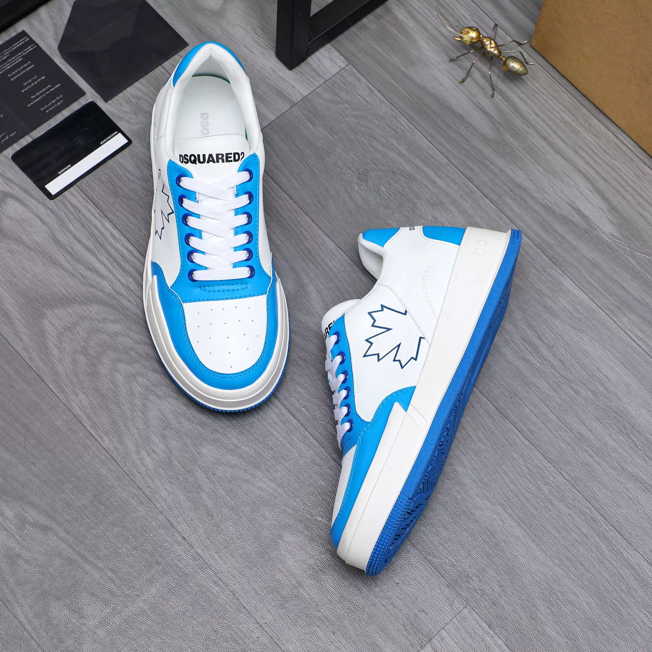 Bright 1695 Dsquared Casual Shoes For Men