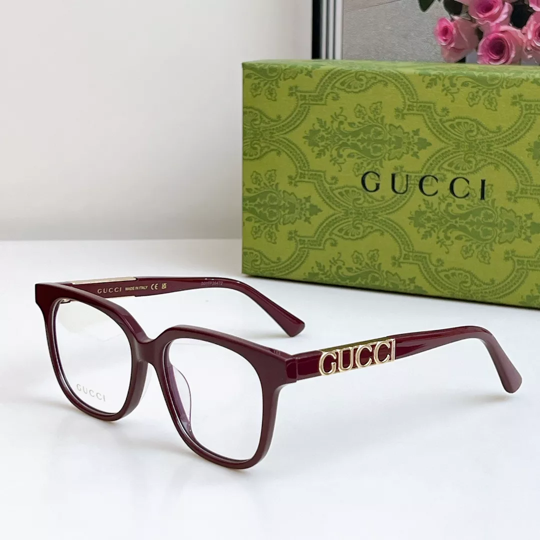 Bright 1703 Gucci Fashion Goggles