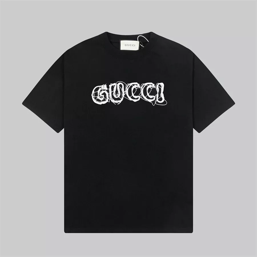 Bright 1733 Gucci T-Shirts Short Sleeved For Unisex