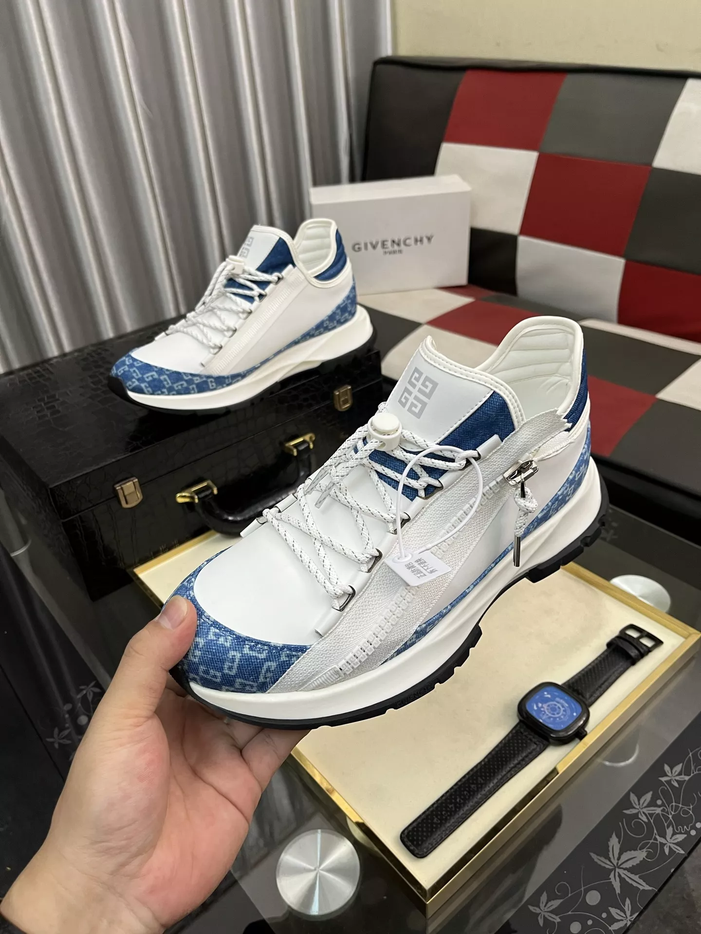 Bright 1765 Givenchy Casual Shoes For Men