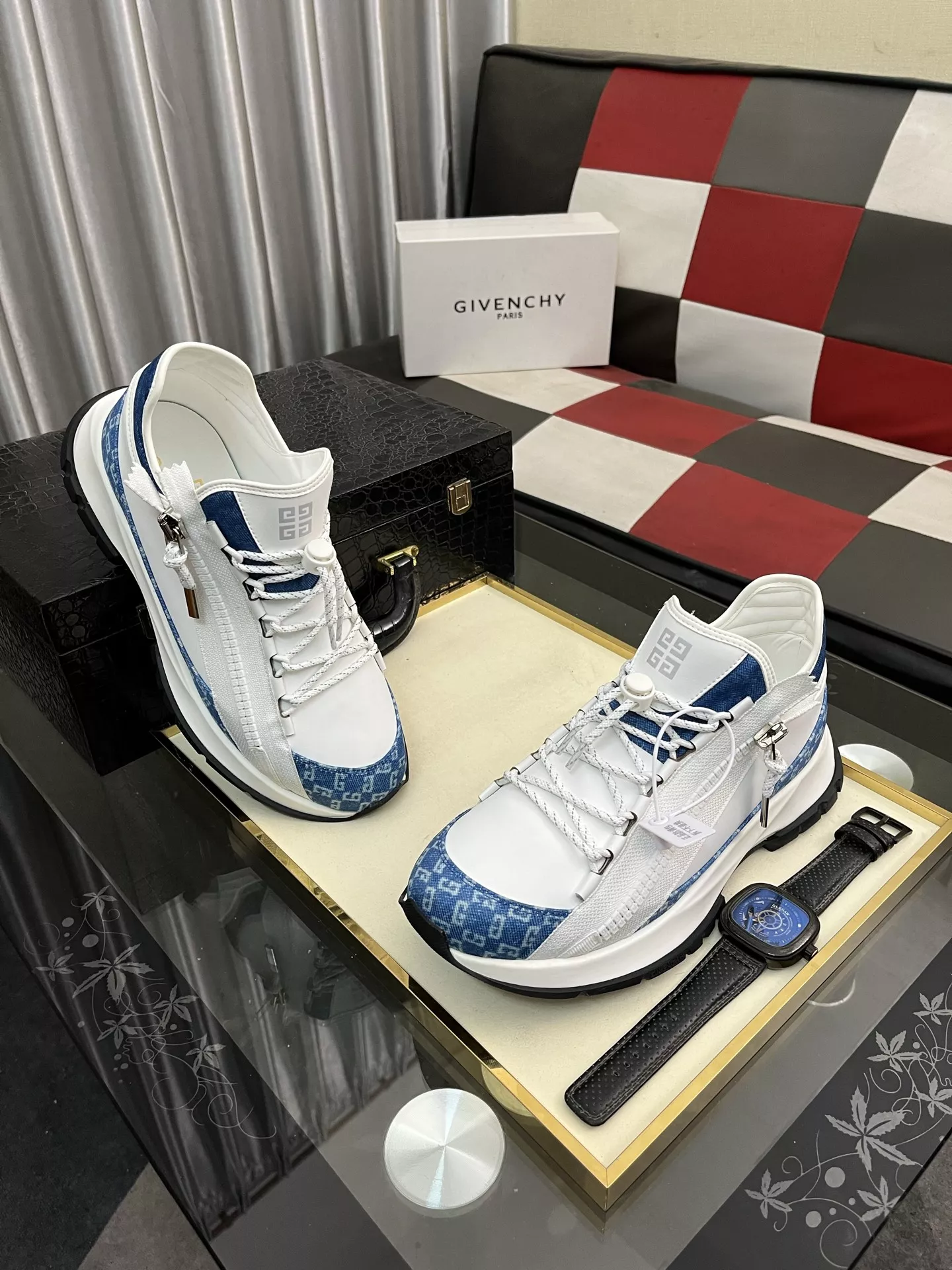 Bright 1765 Givenchy Casual Shoes For Men