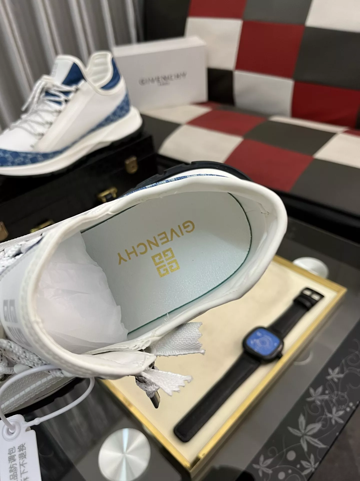 Bright 1765 Givenchy Casual Shoes For Men