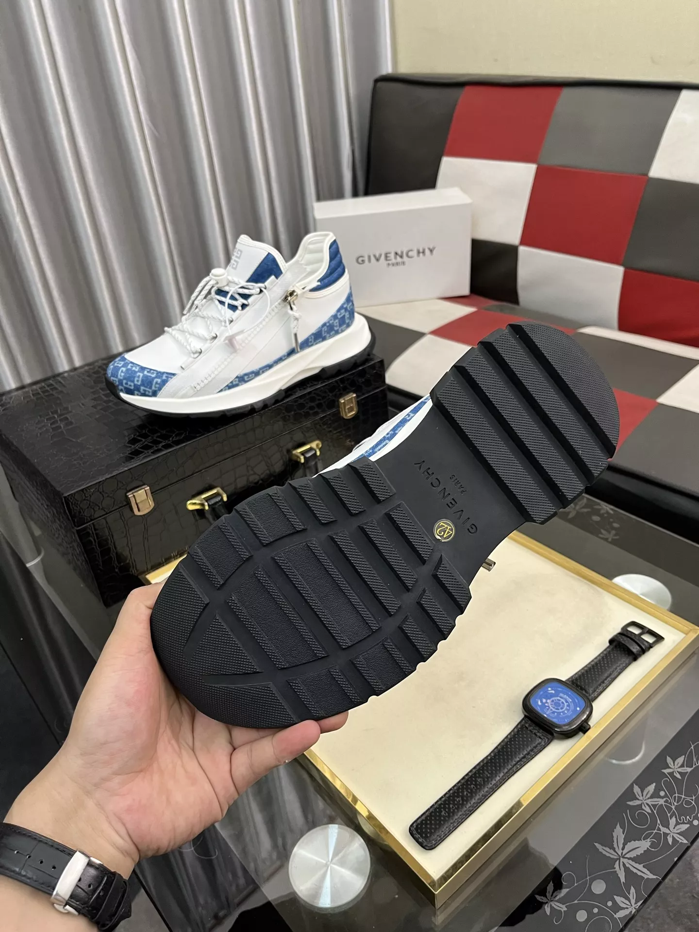 Bright 1765 Givenchy Casual Shoes For Men