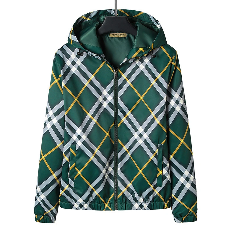 Bright 180 Burberry Jackets Long Sleeved For Men