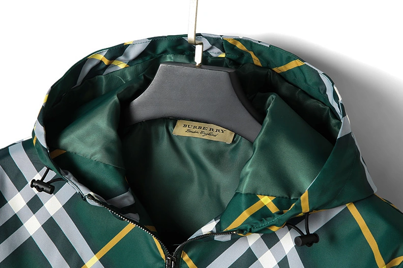 Bright 180 Burberry Jackets Long Sleeved For Men