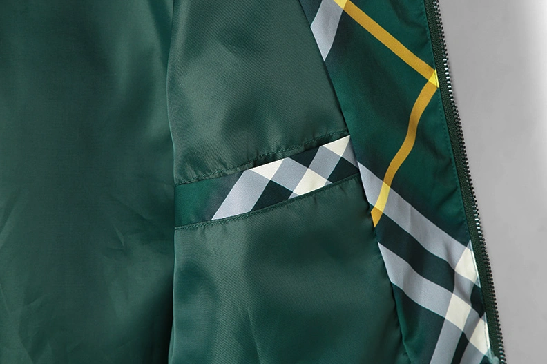 Bright 180 Burberry Jackets Long Sleeved For Men
