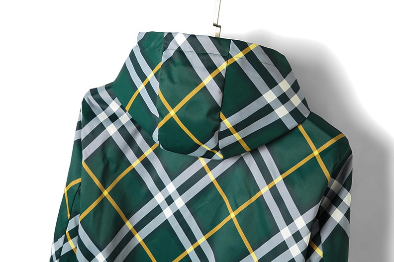 Bright 180 Burberry Jackets Long Sleeved For Men