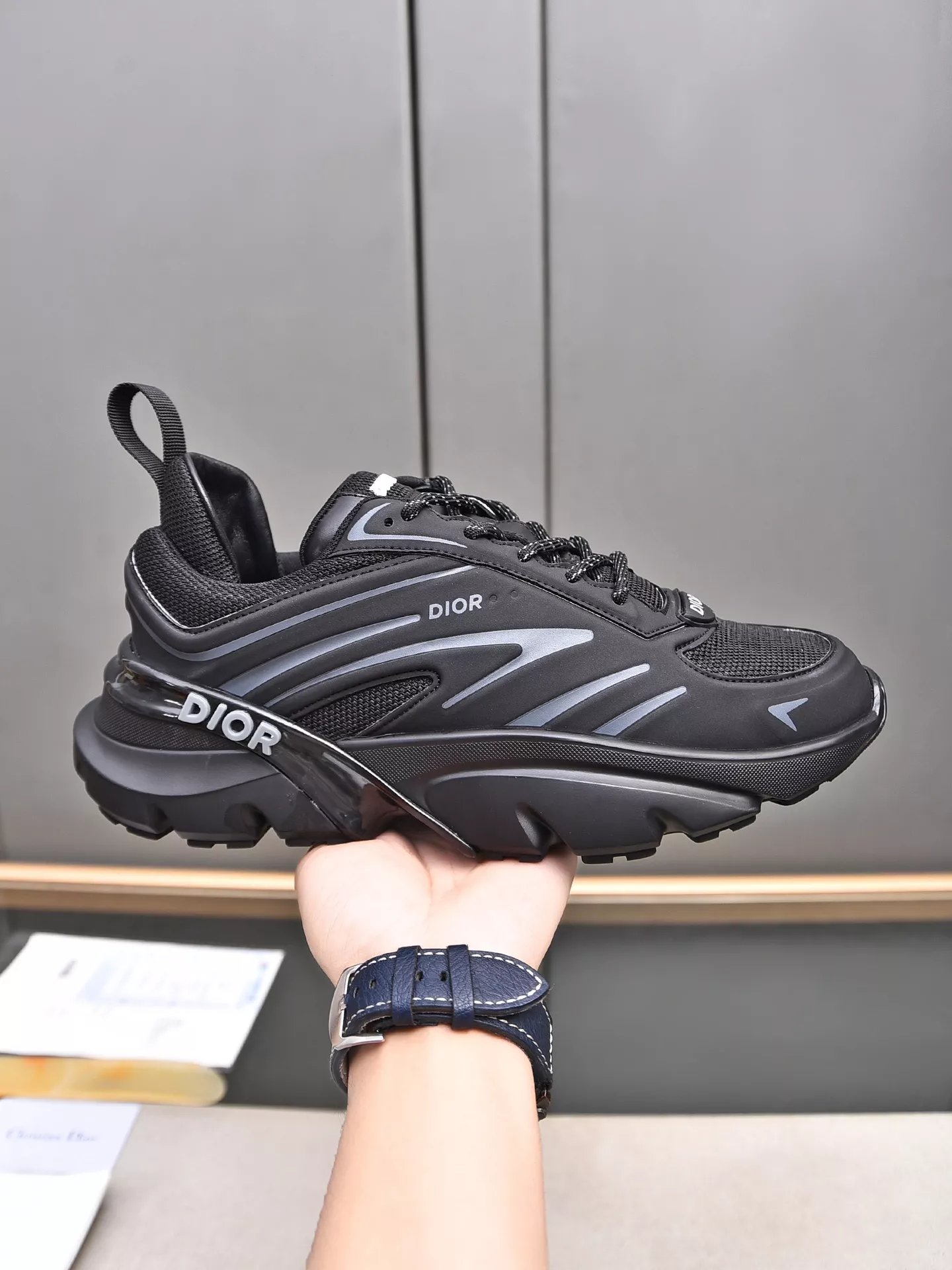 Bright 1802 Christian Dior Casual Shoes For Men