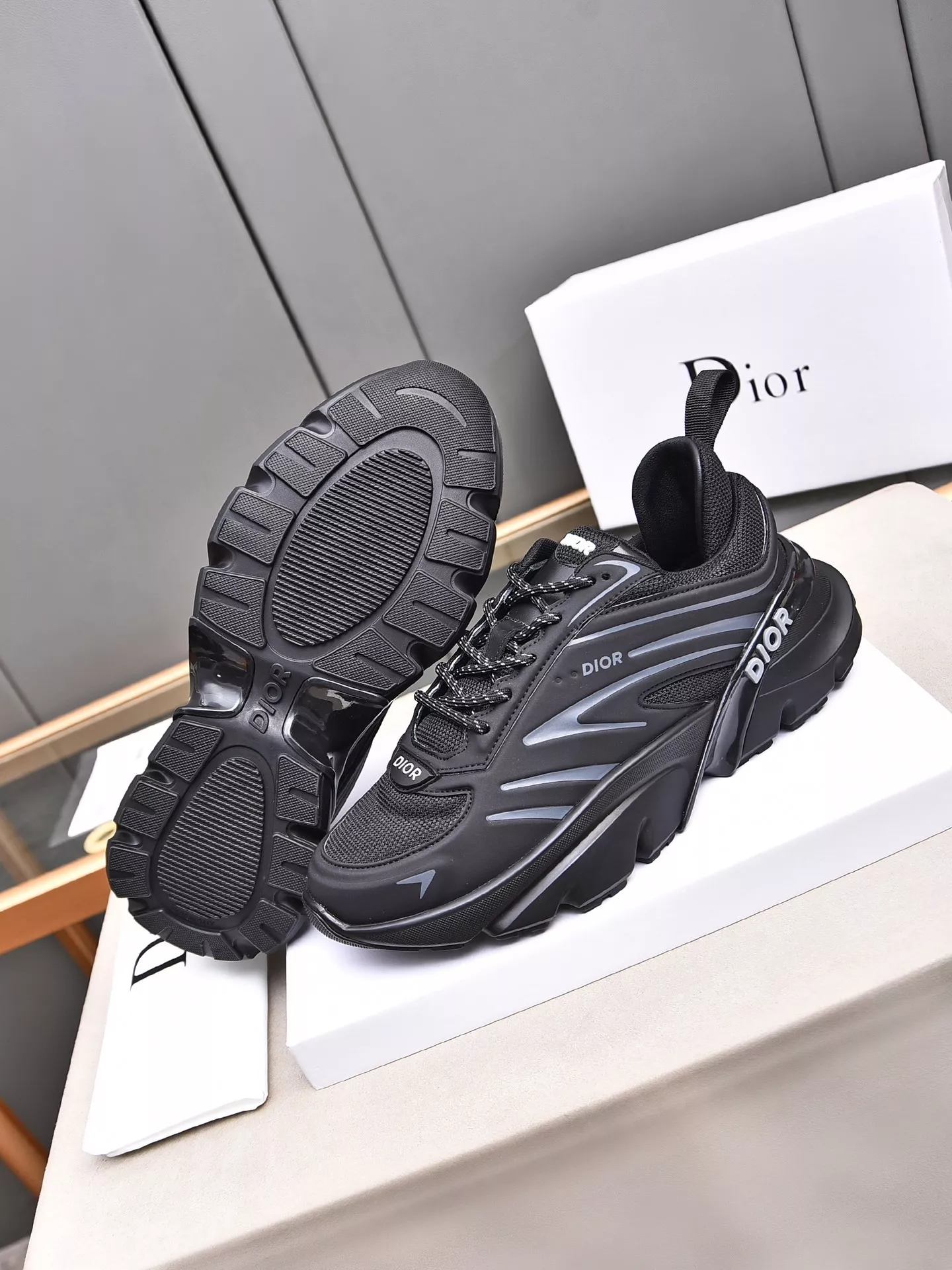 Bright 1802 Christian Dior Casual Shoes For Men
