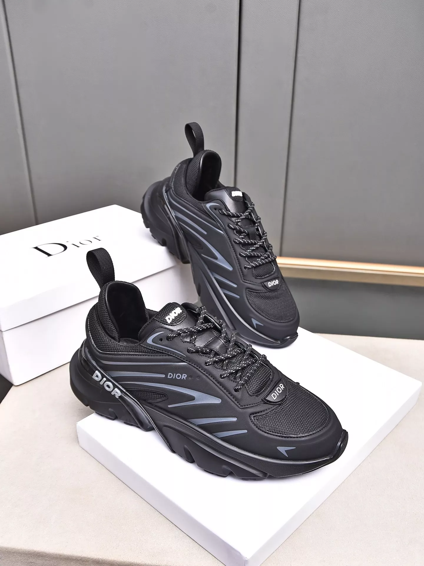 Bright 1802 Christian Dior Casual Shoes For Men