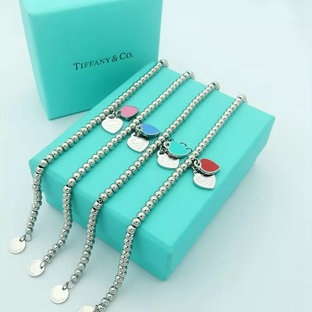Bright 2008 Tiffany Bracelets
