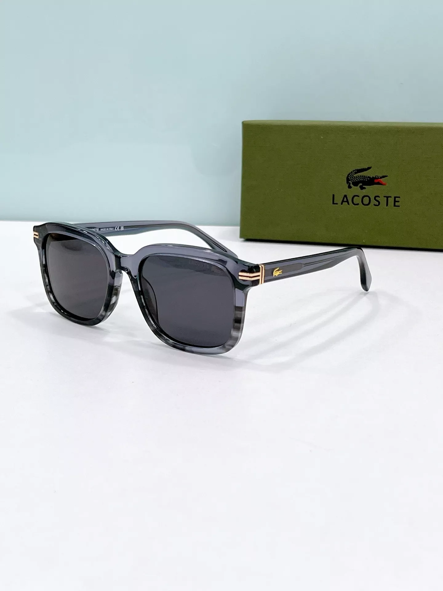 Bright 2010 Lacoste AAA Quality Sunglassses