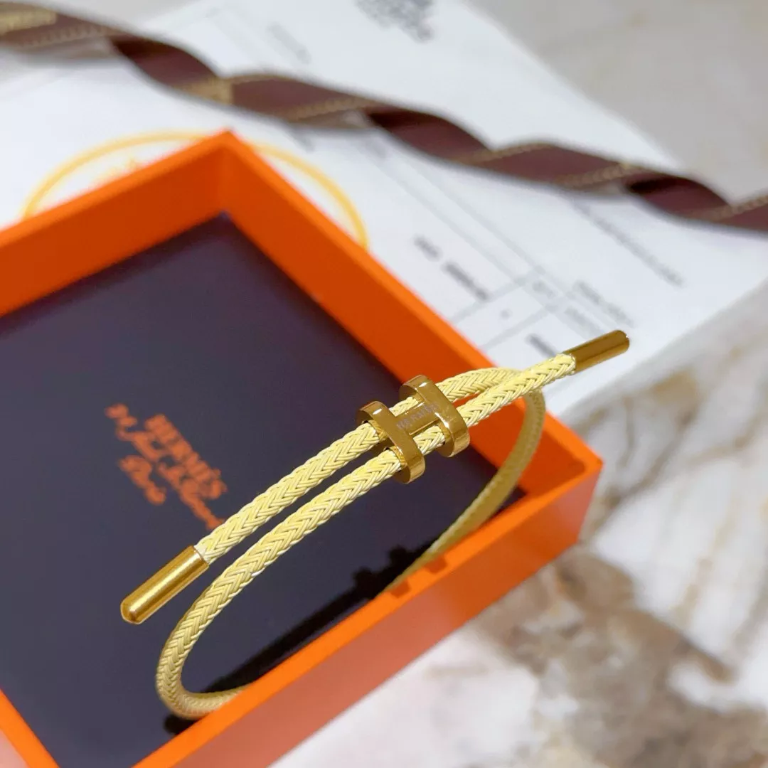 Bright 204 Hermes Bracelets