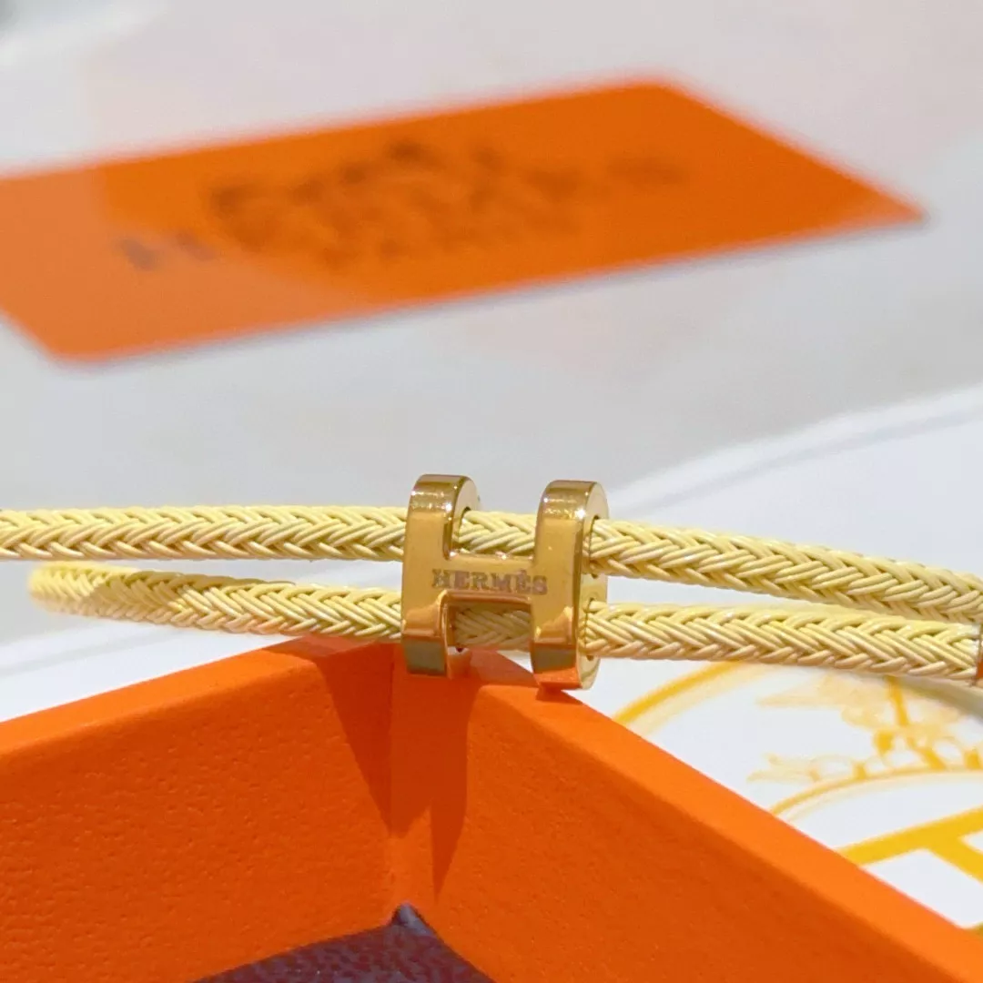 Bright 204 Hermes Bracelets