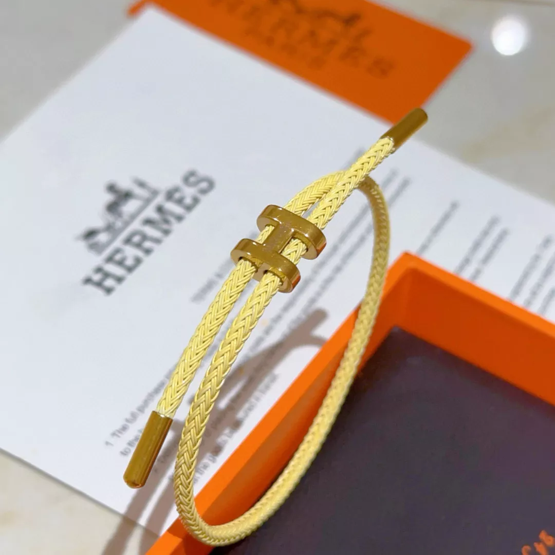 Bright 204 Hermes Bracelets