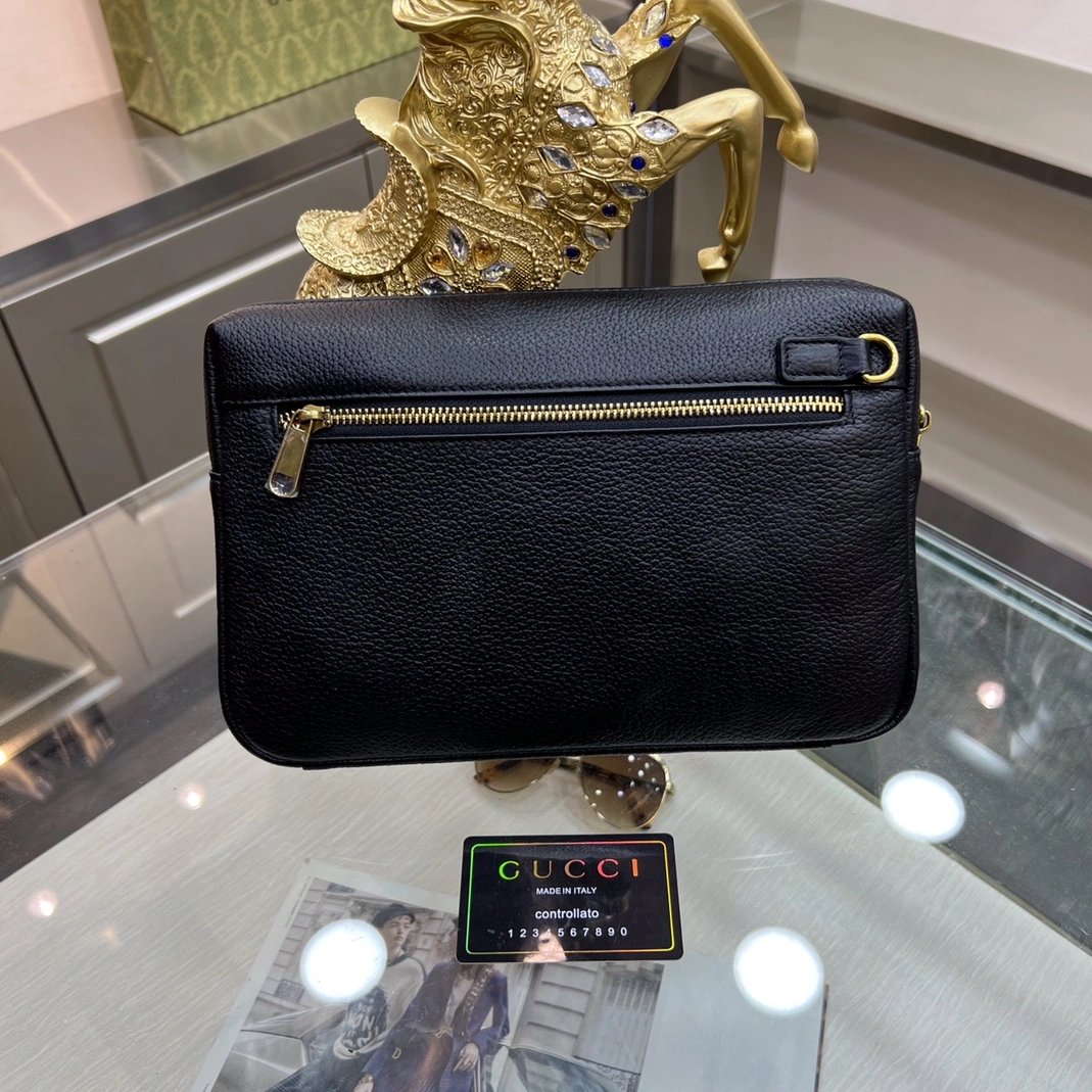 Bright 2064 Gucci AAA Man Wallets