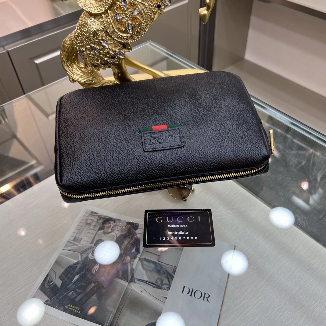 Bright 2064 Gucci AAA Man Wallets